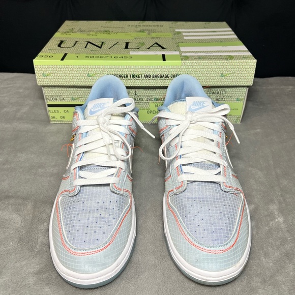 UNION LA X DUNK LOW 'PASSPORT PACK - ARGON' - Picture 3 of 12